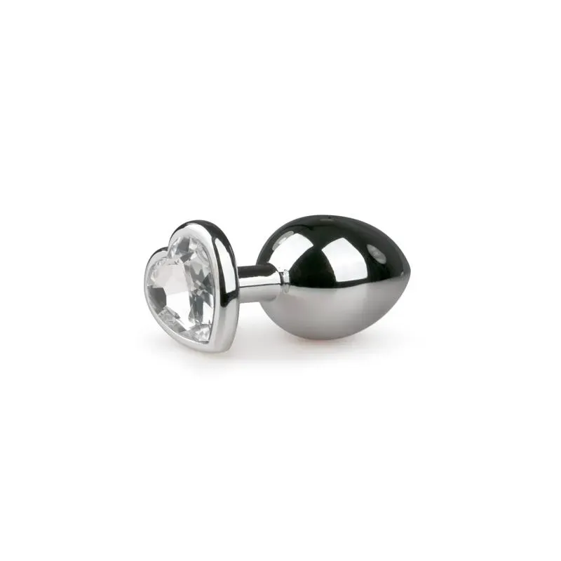 Plug de Metal No. 7 - Plata / Claro – Plugs