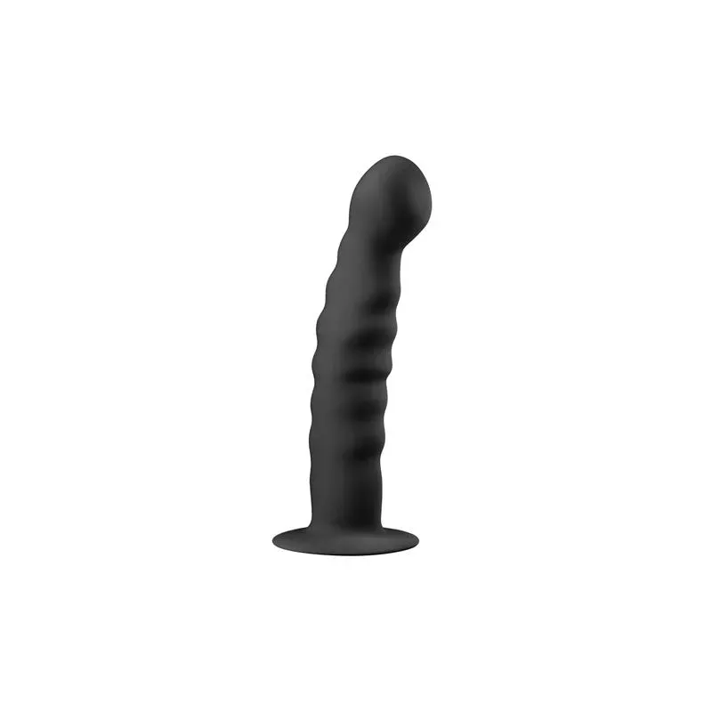 Dildo Silicona - Negro – Dildos