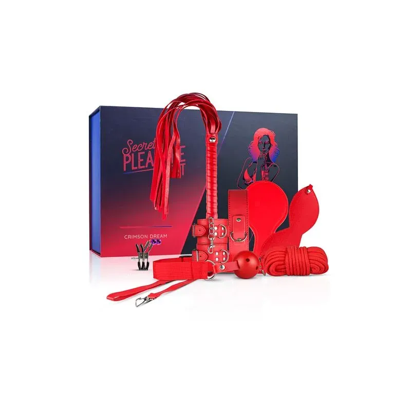 Set Secreto - Crimson Dream – Kits