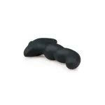Vibrador Prostático Silicona Negro