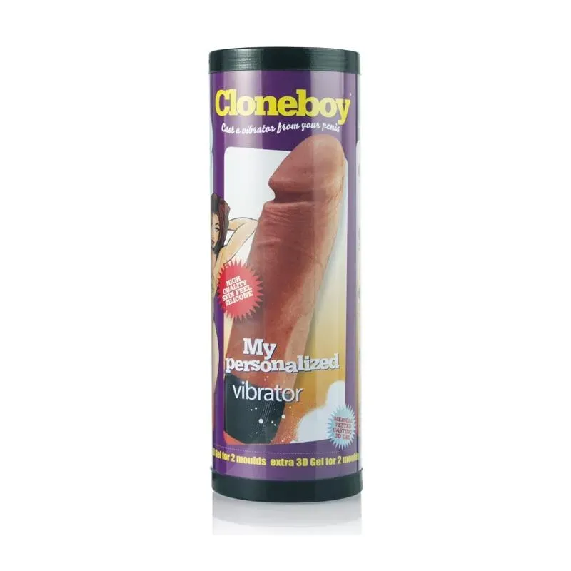 Clonador Dildo con Vibración Classic – Dildos