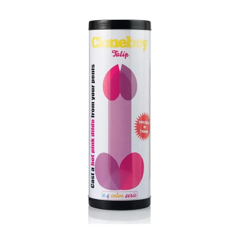 Clonador Dildo Hot Pink – Accesorios Pene