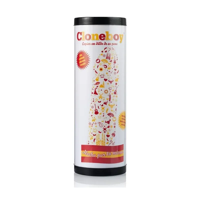 Clonador Dildo Edición España – Dildos