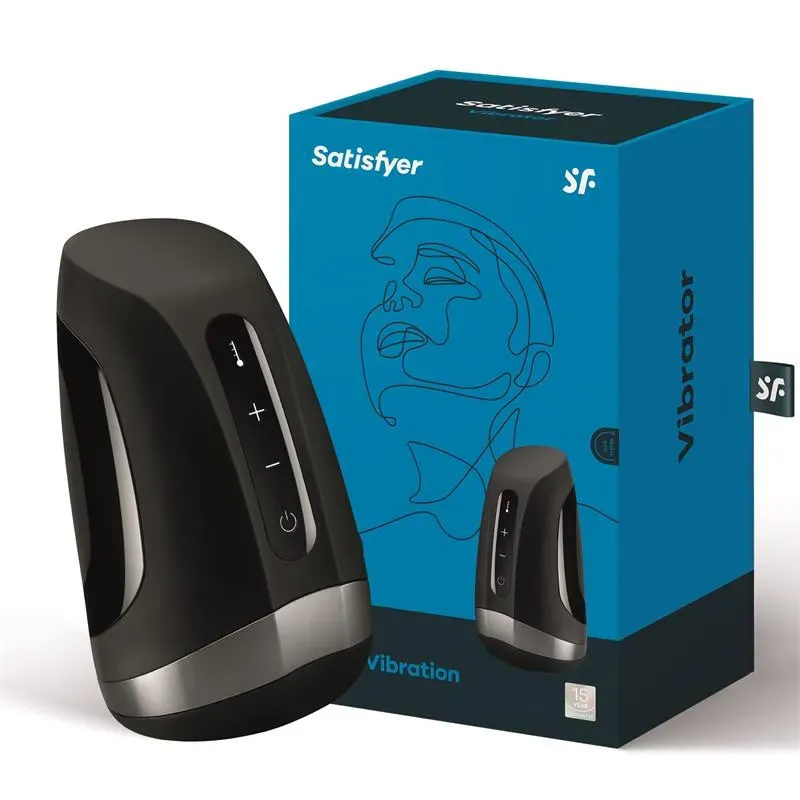 Men Heat Vibration – Masturbadores Ella