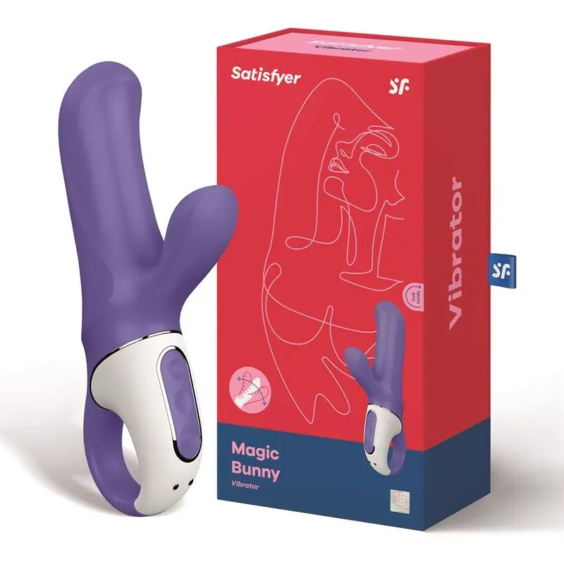 Vibrador Magic Bunny – Vibradores