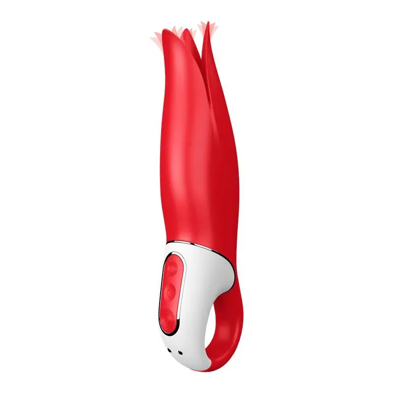 Vibrador Power Flower – Vibradores