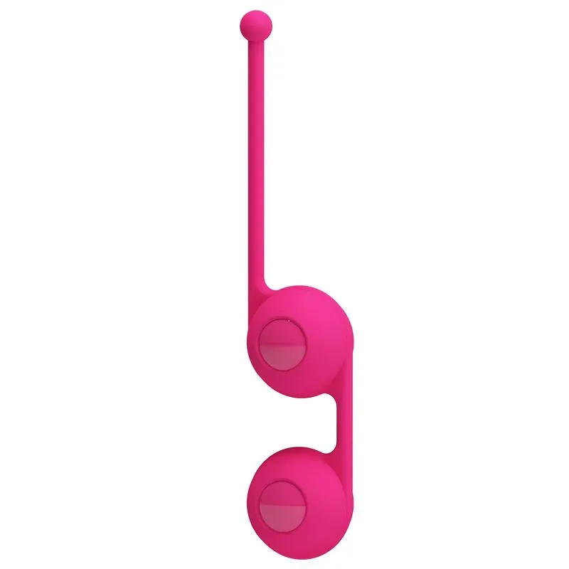 Bolas Kegel Tighten Up III Rosa – Bolas