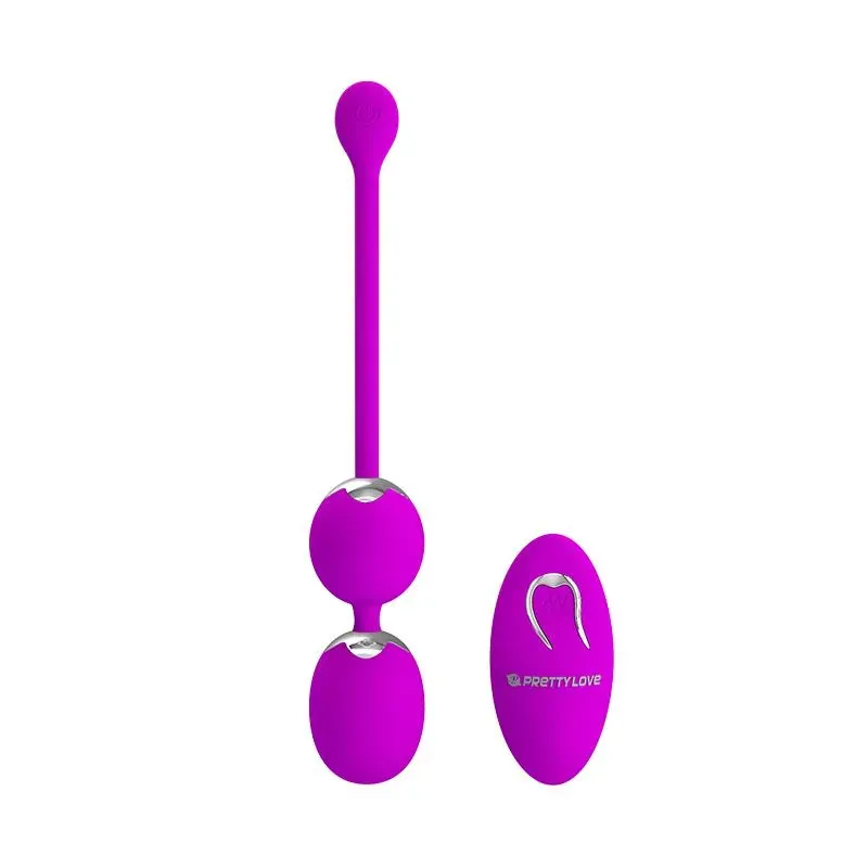 Bolas Vaginales con Vibración Willie Clave 25 – Bolas