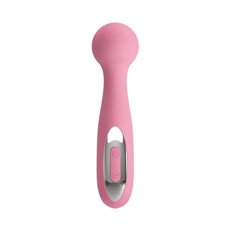 Mini Masajeador Wade Color Rosa – Estimuladores