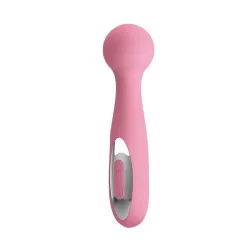 Mini Masajeador Wade Color Rosa