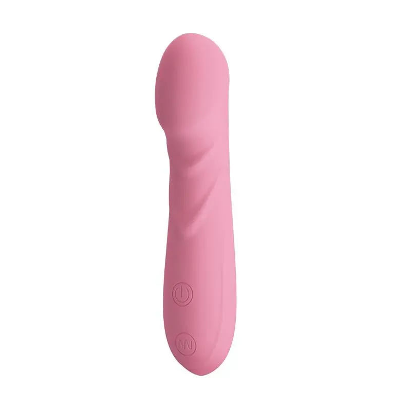 Vibrador Candice Color Rosa Claro – Vibradores