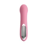 Vibrador Candice Color Rosa Claro