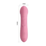 Vibrador Candice Color Rosa Claro