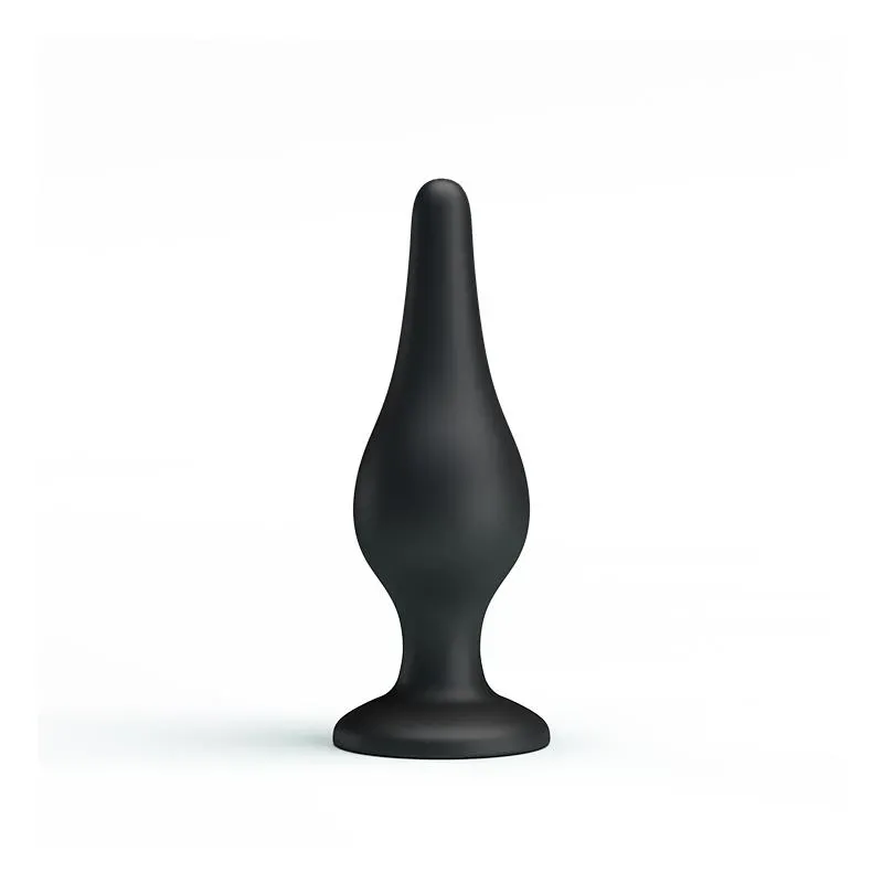 Plug Anal Silicona 14 cm – Anal