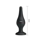 Plug Anal Silicona 14 cm
