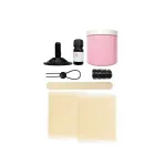 Clonador Dildo con Ventosa Rosa