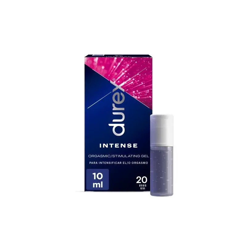 Gel Intense Orgasmic 10 ml – Potenciadores