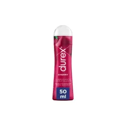 Lubricante Durex Play Cherry 50 ml