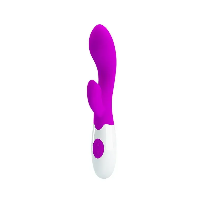 Vibrador Brighty Color Púrpura – Vibradores