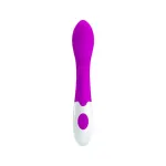 Vibrador Brighty Color Púrpura