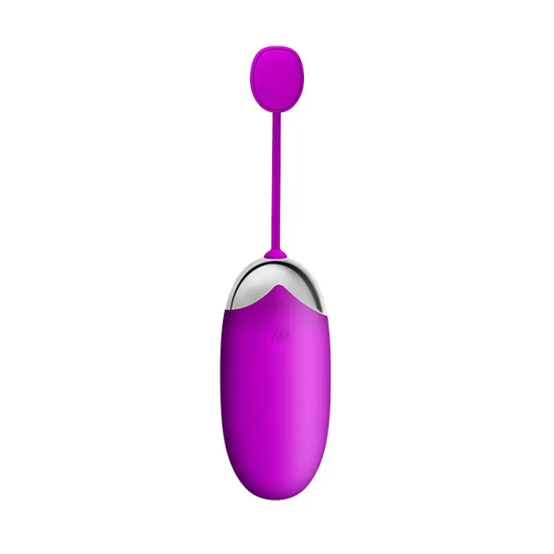 Huevo Vibrador con APP Abner – Estimuladores
