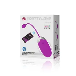 Huevo Vibrador con APP Abner