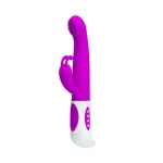 Vibrador Hugh Color Rosa