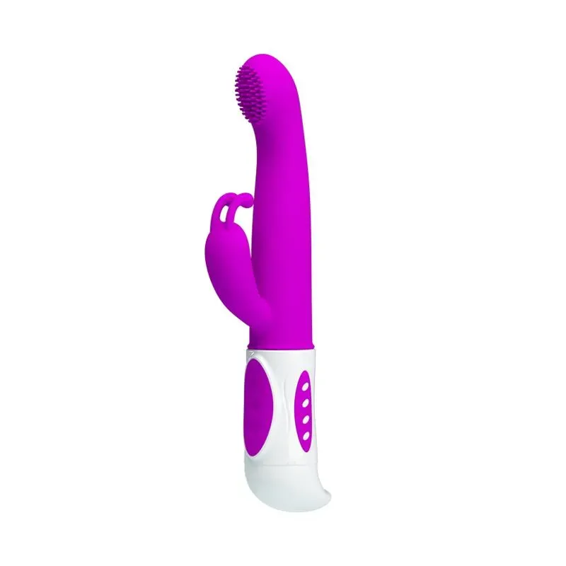 Vibrador Hugh Color Rosa – Vibradores