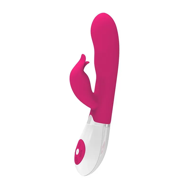 Vibrador Felix Color Púrpura – Punto G