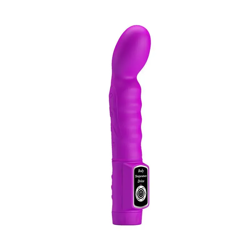 Vibrador Body Touch Color Púrpura – Punto G