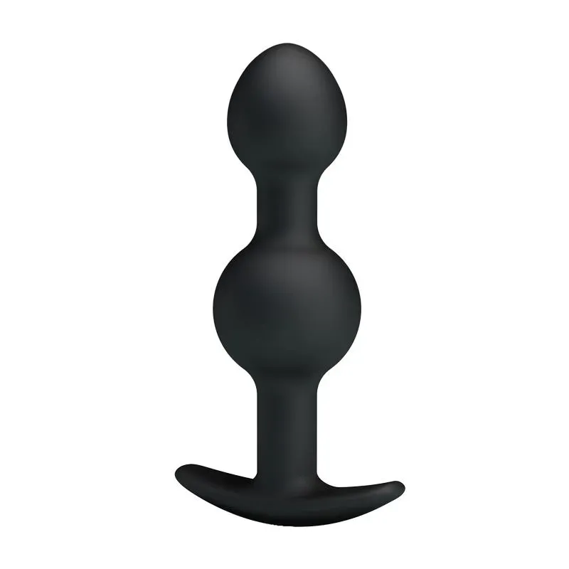 Plug Bolas Anales Silicona – Estimuladores