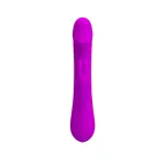 Pretty Love Vibrador Robert Color Púrpura