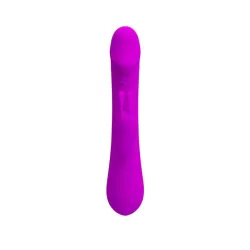 Pretty Love Vibrador Robert Color Púrpura