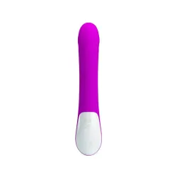 Pretty Love Vibrador Robert Color Púrpura