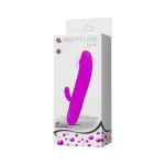Vibrador Arnd Color Púrpura
