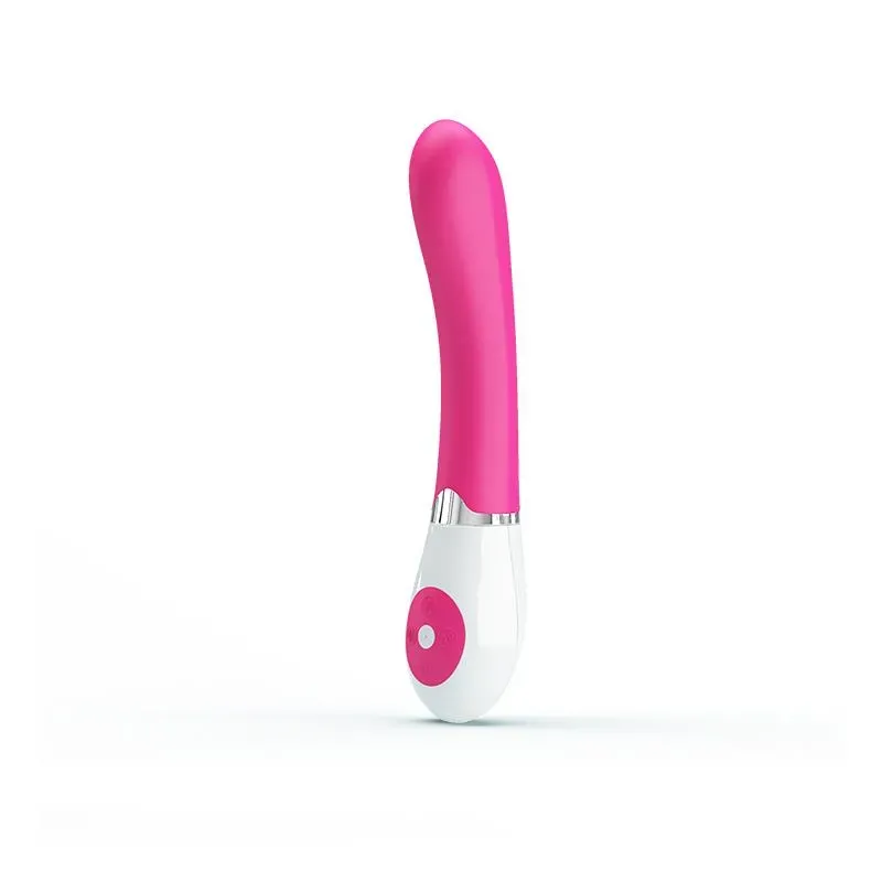 Vibrador Daniel con Control por Voz Color Rosa – Punto G