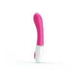 Vibrador Daniel con Control por Voz Color Rosa