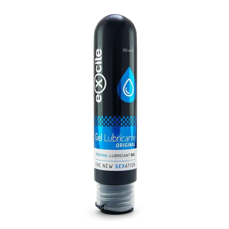 Gel Lubricante CE Original 100 ml – Base de Agua