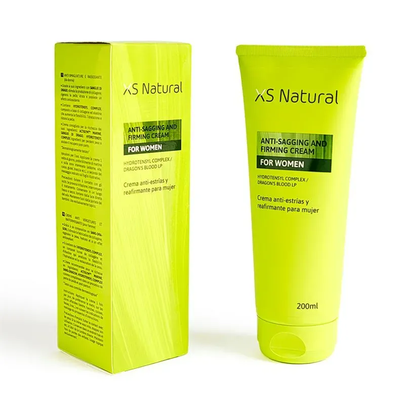 Crema XS Reafirmante Mujer 200 ml – Parafarmacia