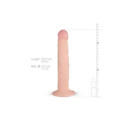 Scott Pene Realístico 25 cm