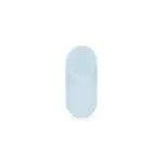 Huevo Vibrador Control Remoto USB Azul