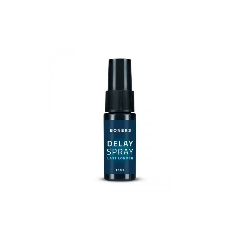 Spray para Retrasar el Orgasmo - 15 ml – Retardantes
