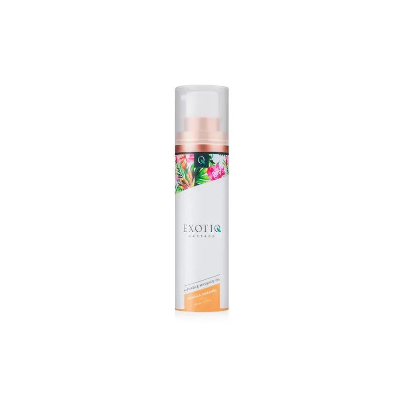 Aceite de Masaje Vainilla y Caramelo 100 ml – Aceites/Cremas de Masaje