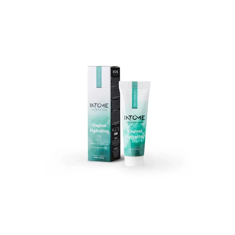 Gel Hidratante Vaginal - 30 ml – Limpieza íntima