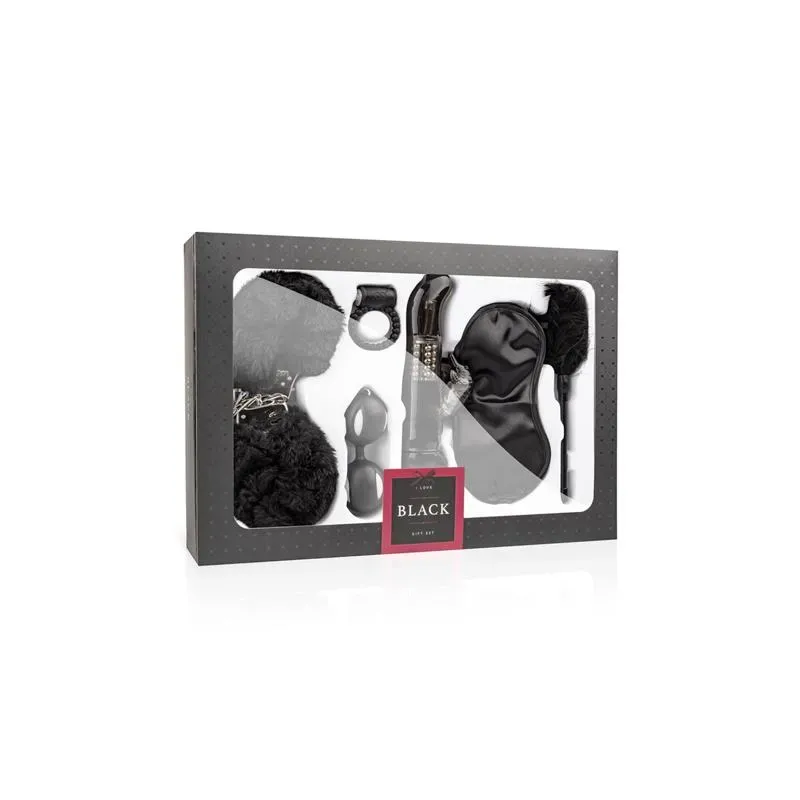 Set I love Black – Kits