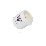 Vela de Masaje Rosa Violeta - 200g