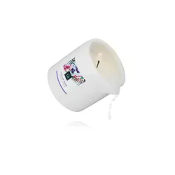 Vela de Masaje Rosa Violeta - 200g