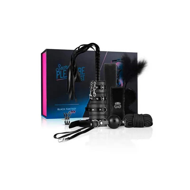 Set Secreto Black Fantasy – Kits