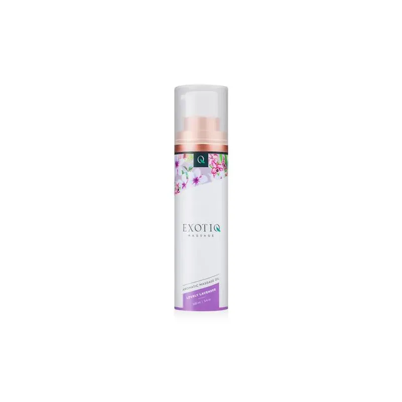 Spray de Masaje de Lavanda - 100 ml – Incienso, Velas de Masaje, Polvos...