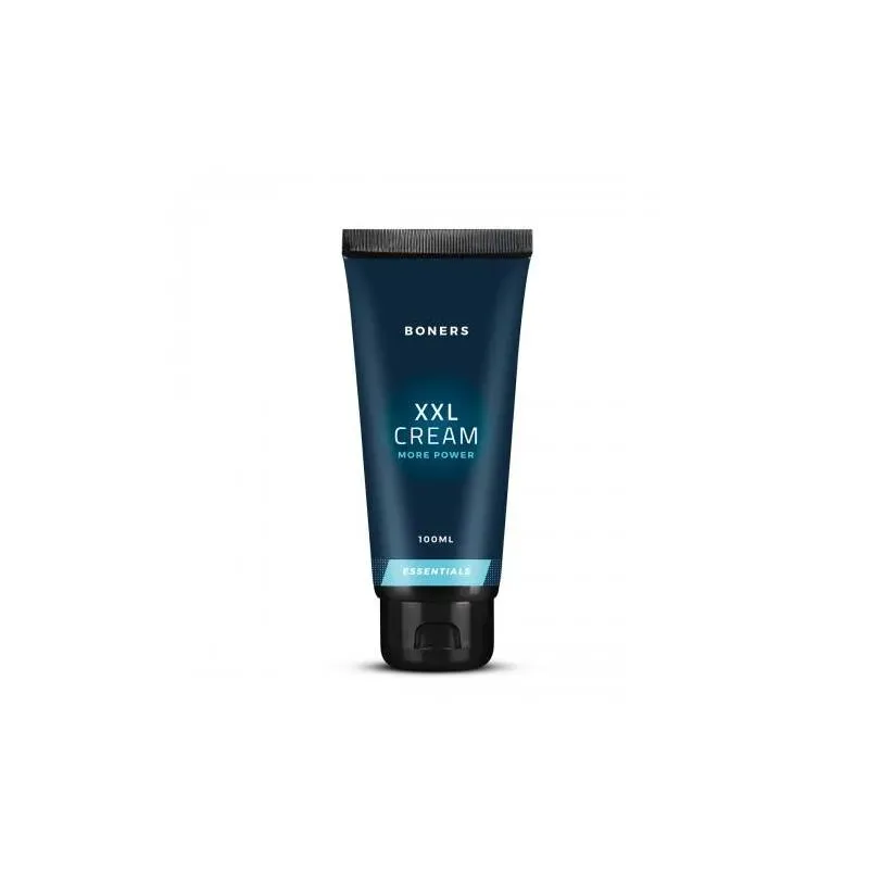 Crema Potenciadora para Pene XXL 100 ml – Potenciadores